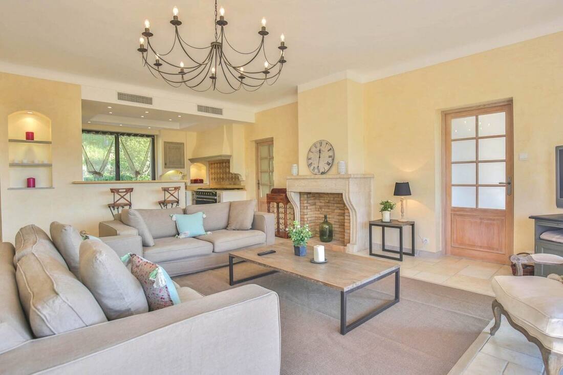 La Bergerie, Mougins