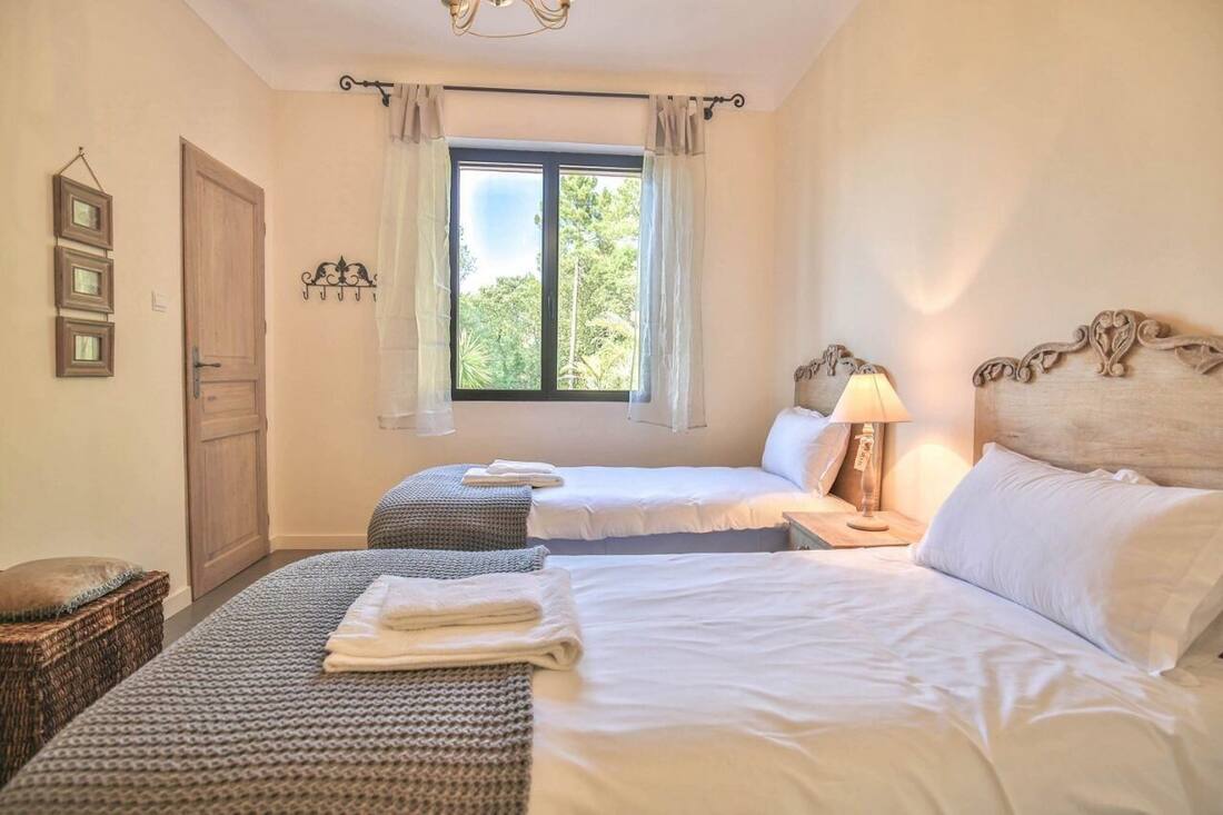 La Bergerie — Mougins