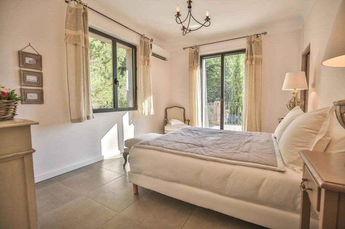 La Bergerie — Mougins