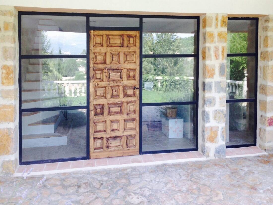 La Bergerie — Mougins