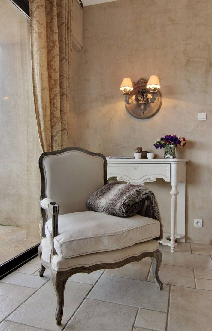 La Bergerie — Mougins