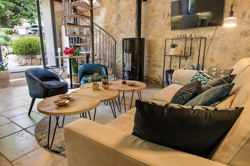 Petite Maison Cosy — Grasse