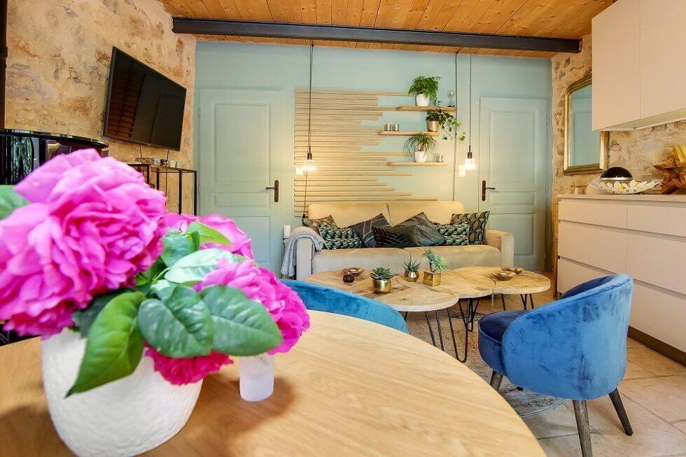 Petite Maison Cosy — Grasse