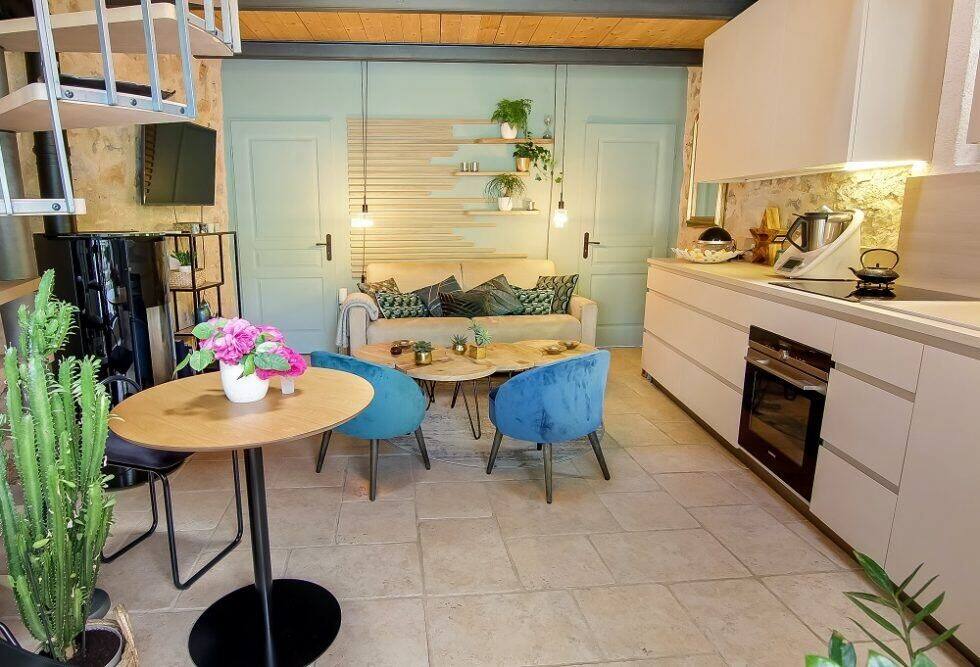 Petite Maison Cosy — Grasse