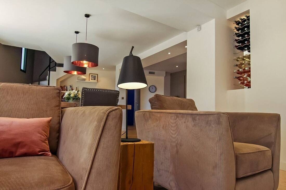 Rénovation dans les Oliviers — Châteauneuf-Grasse