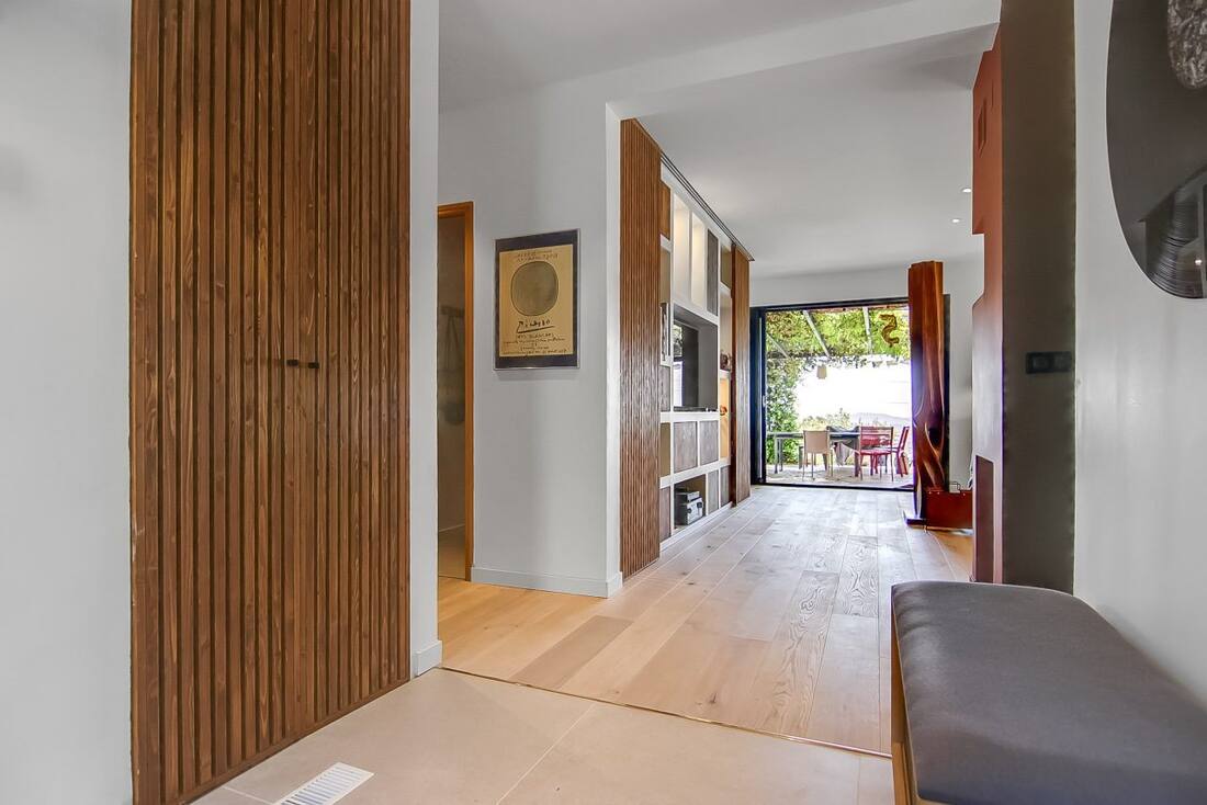 Wood — Antibes