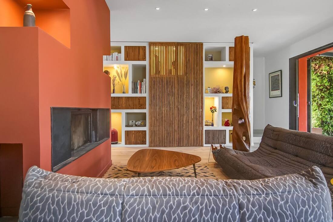Wood — Antibes